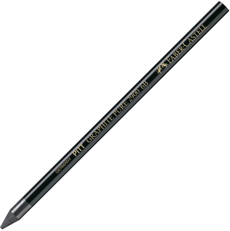 Faber-Castell Pitt Graphite - Pure 2900, 6B