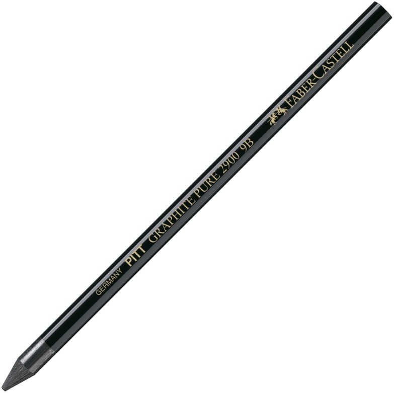 Faber-Castell Pitt Graphite - Pure 2900, 9B