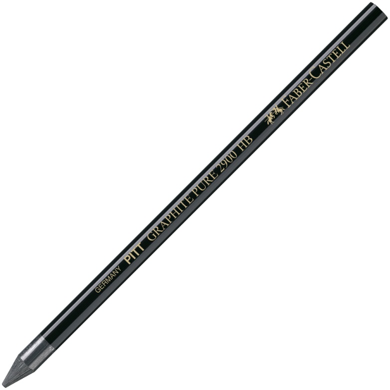 Faber-Castell Pitt Graphite - Pure 2900, HB