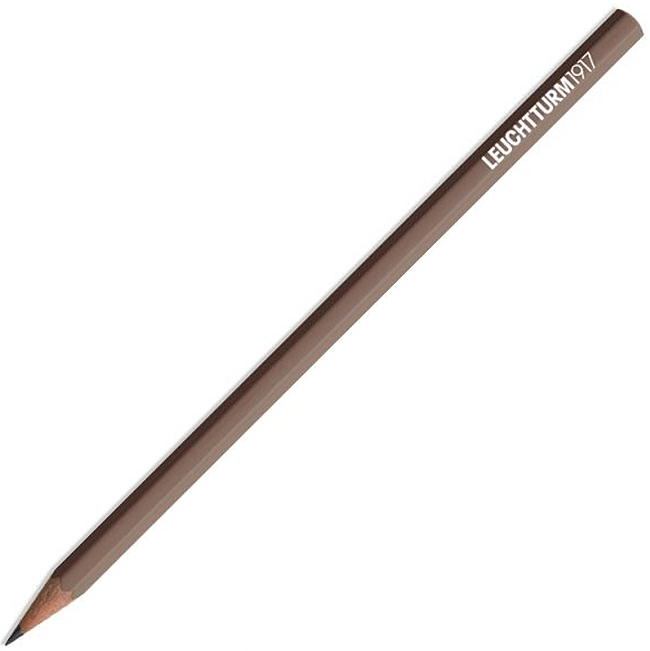 Creion grafit Leuchtturm1917 Rising Colors - HB, Warm Earth