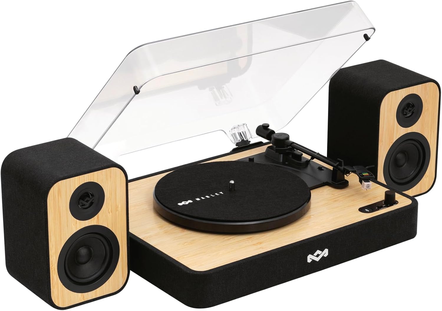 Pick-up House of Marley - Revolution, semi-automat, maro
