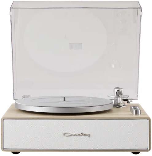 Pick up Crosley - Stave, semiautomat, Natural