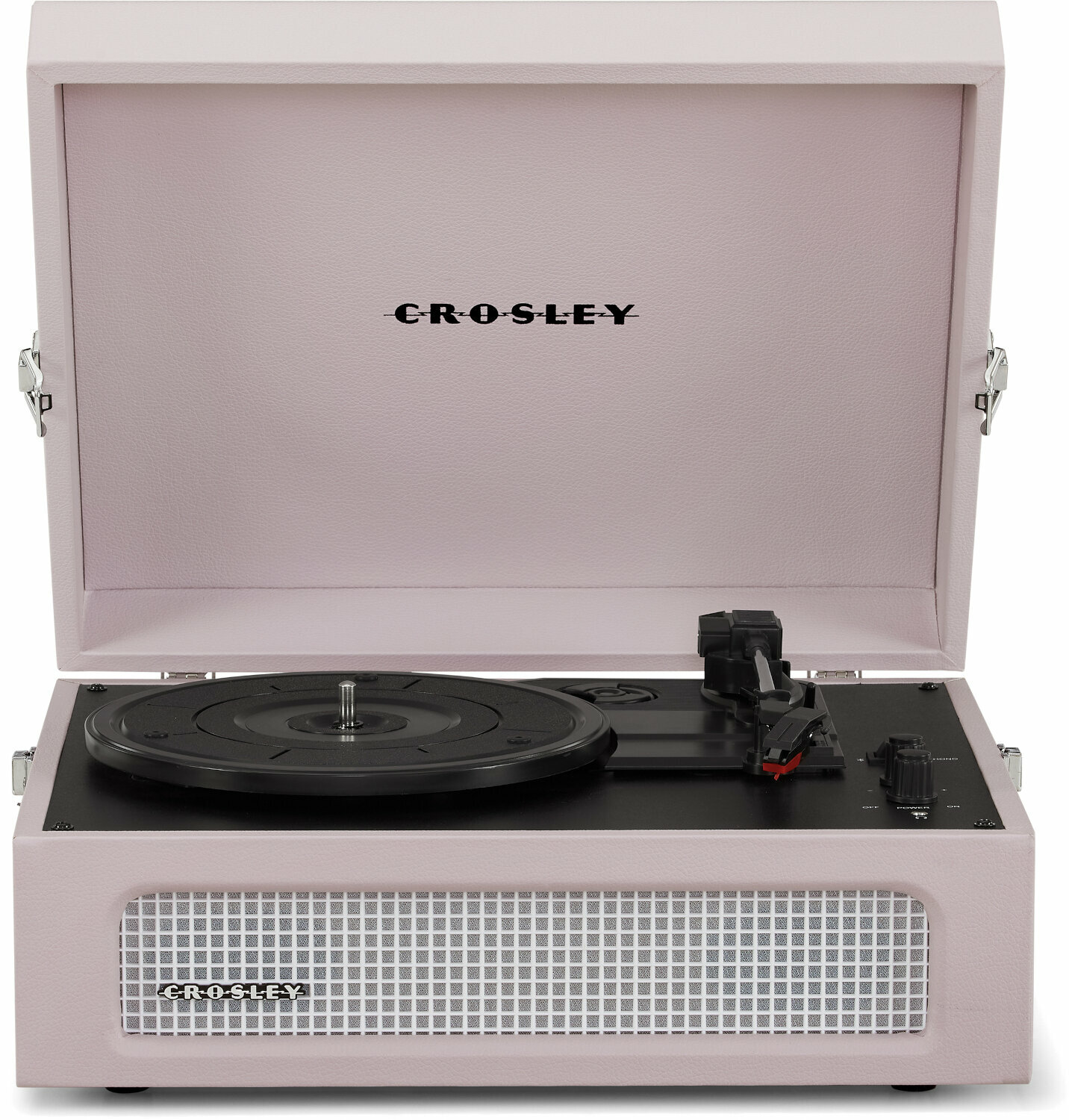 Pick-Up Crosley - Voyager BT, manual, mov | Ozone.ro