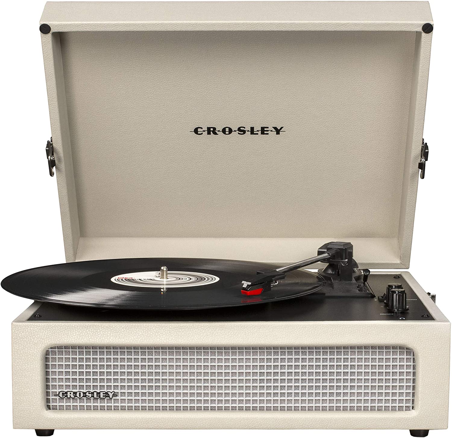 Pick-up Crosley  - Voyager, semiautomat, bej