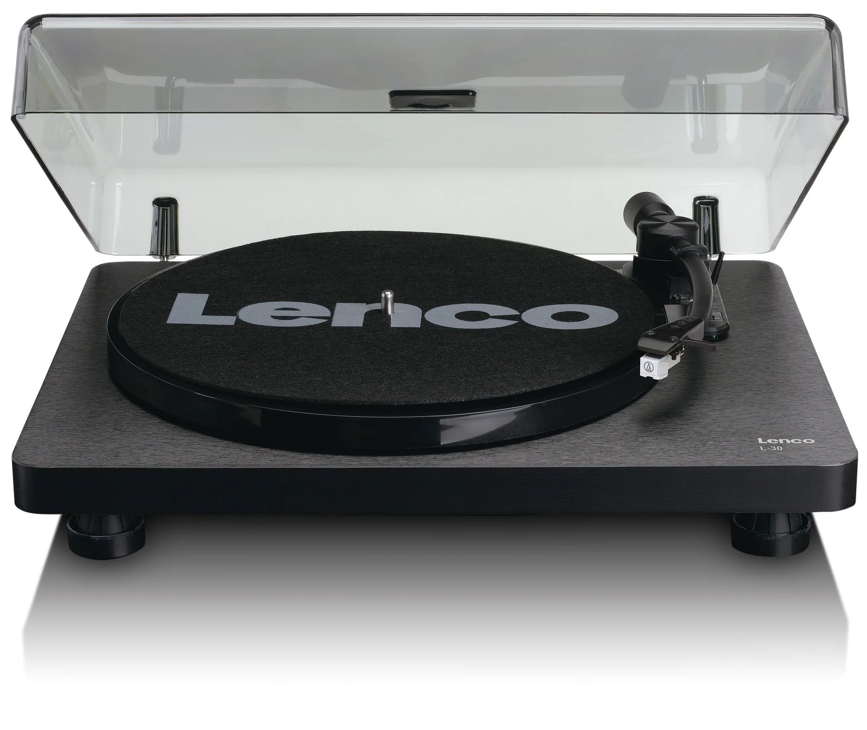 Pick-up Lenco - L-30BK, negru