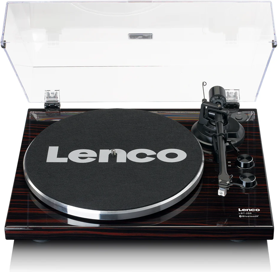 Pick-up Lenco - LBT-288WA, semi-automat, maro