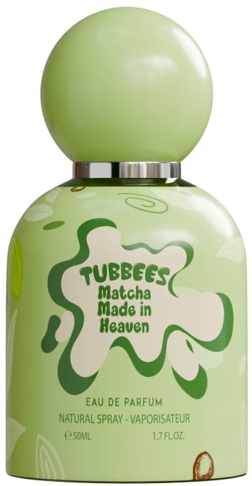 Grandeur Tubbees Apă de parfum Matcha Made In Heaven, 50 ml