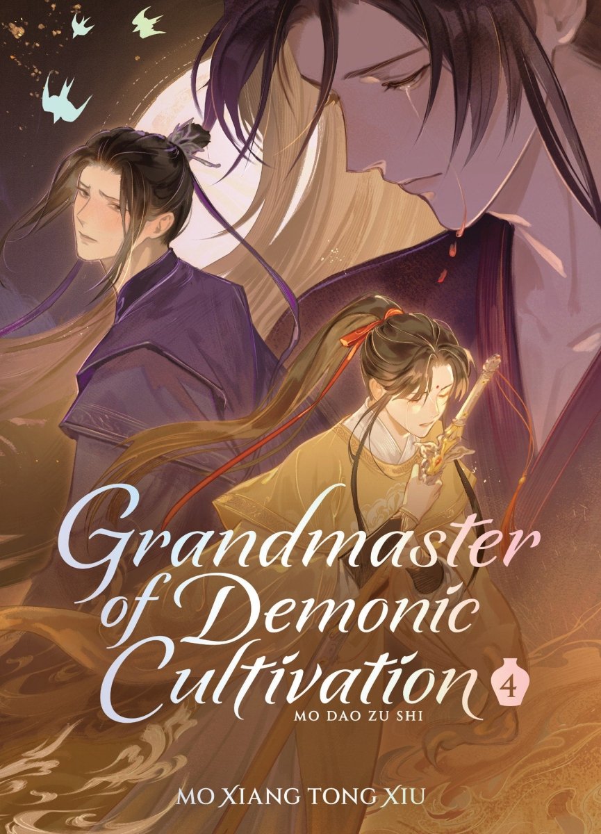Grandmaster of Demonic Cultivation: Mo Dao Zu Shi, Vol. 4 (Deluxe Hardcover Novel)