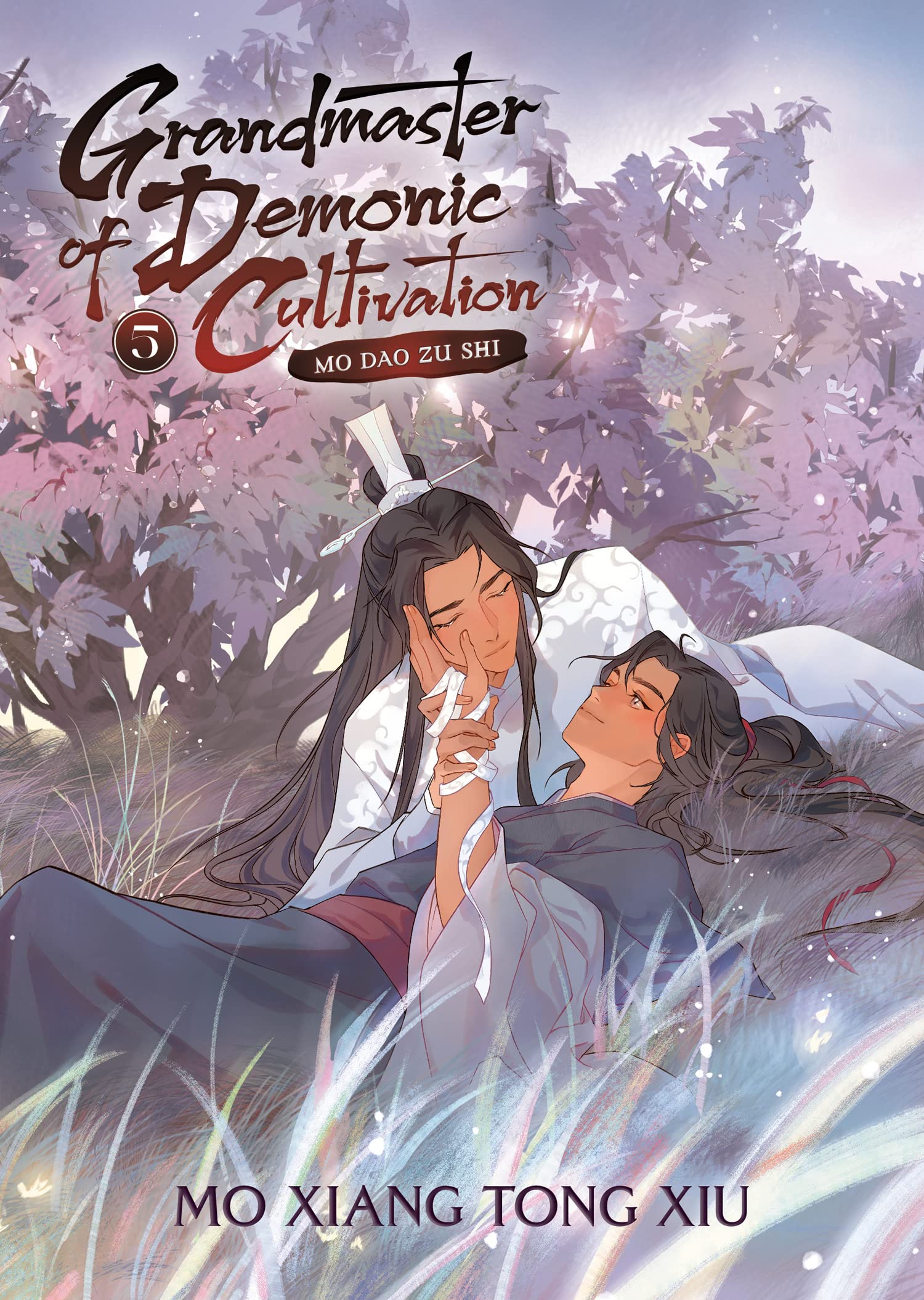 Grandmaster of Demonic Cultivation, Vol. 5 (Special Edition)