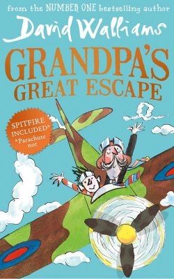 Grandpa's Great Escape - imagine 2