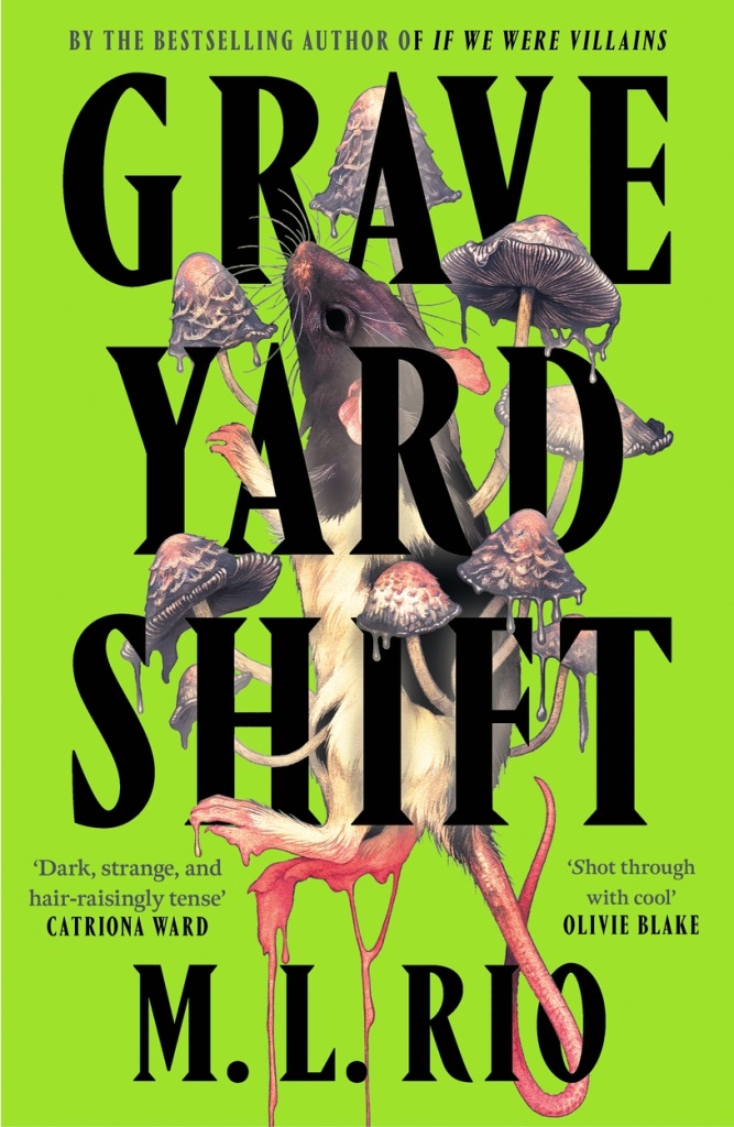 Graveyard Shift (UK Edition)