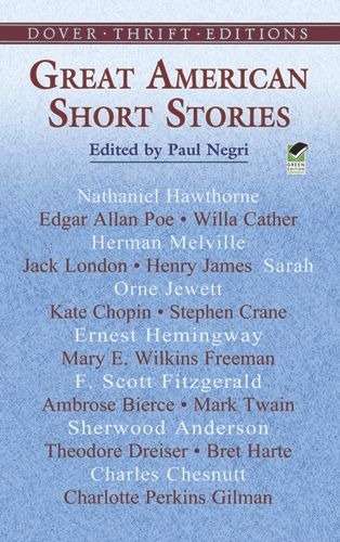 Great American Short Stories - Paul Negri - imagine 2
