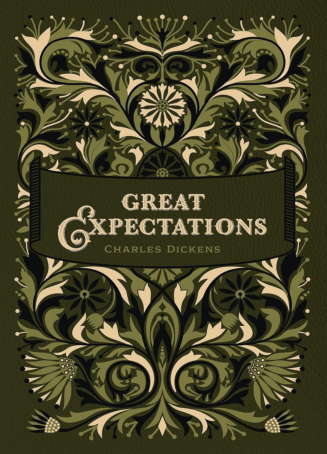 Great Expectations (Chartwell Deluxe Editions)