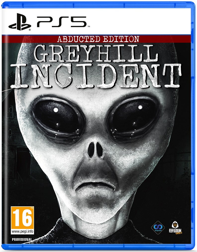Greyhill Incident - Abducted Edition (PS5)