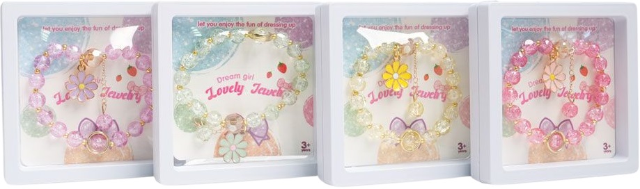 Brățară pentru copii Felyx Toys - Lovely Jewelry, sortiment