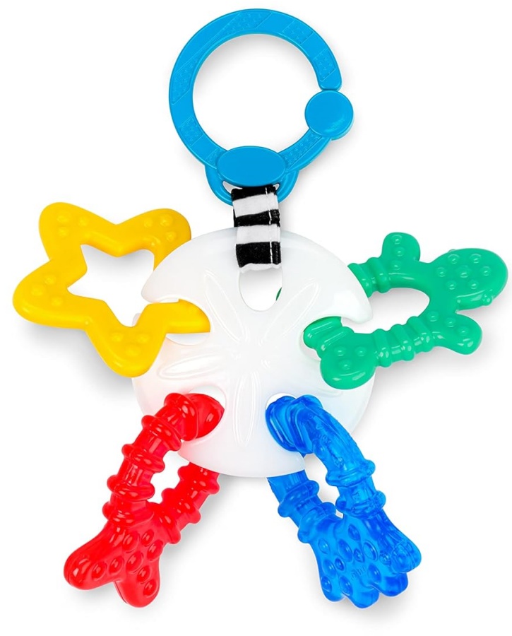 Jucărie de dentiție Baby Einstein - Ocean Explorer