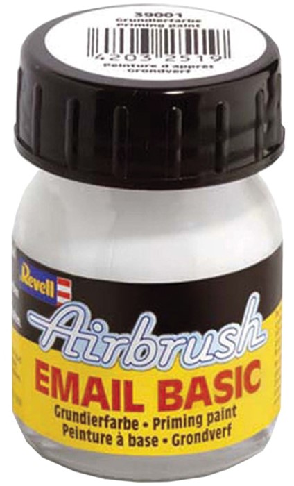 Grund Revell - Airbrush Email Basic, 25 ml