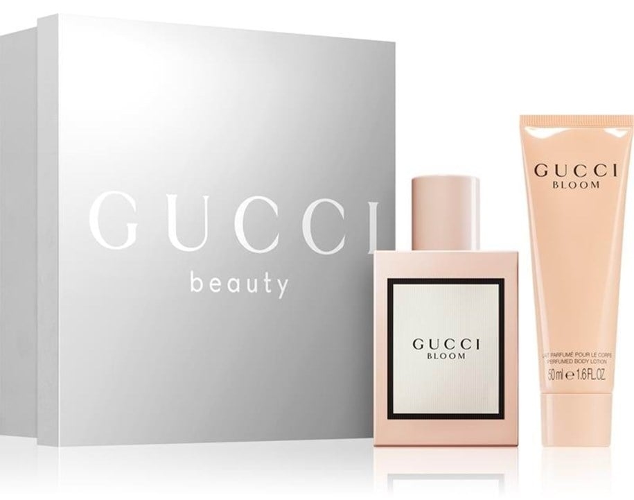 Gucci Bloom Set - Apă de parfum și Loțiune de corp, 2 x 50 ml