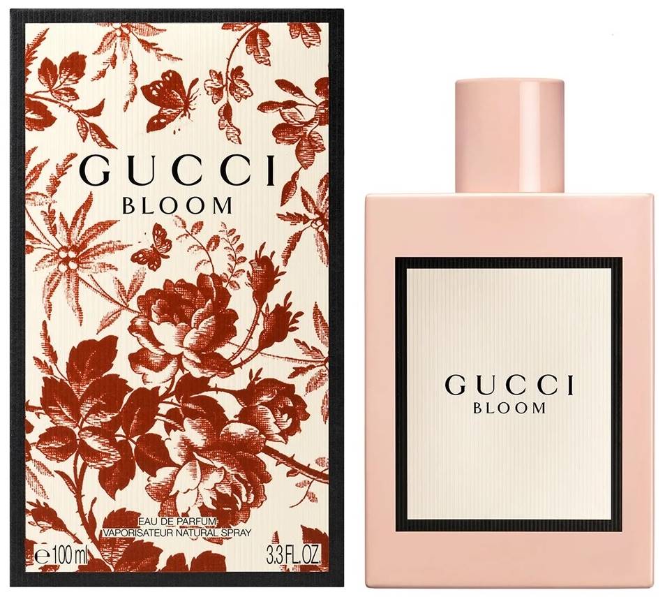 Gucci Apă de parfum Bloom, 100 ml