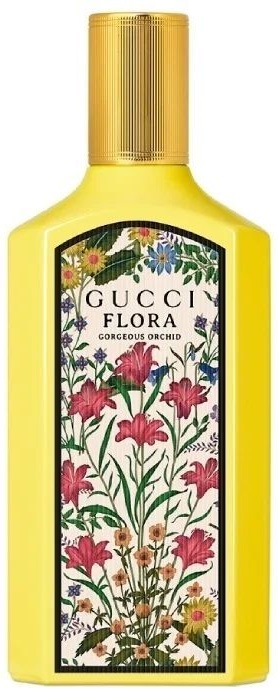 Gucci Apă de parfum Flora Gorgeous Orchid, 100 ml