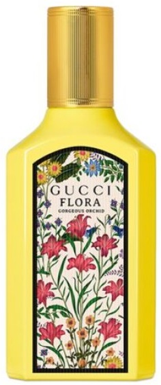 Gucci Apă de parfum Flora Gorgeous Orchid, 50 ml