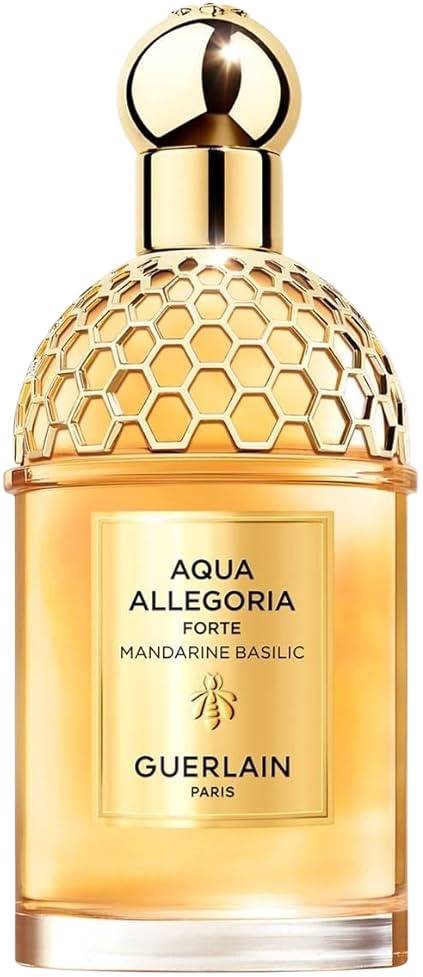 Apa de parfum Guerlain Aqua Allegoria Forte Mandarine Basilic, 125 ml