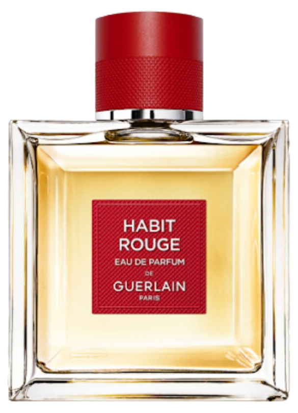 Guerlain Apă de parfum Habit Rouge, 100 ml, тестер