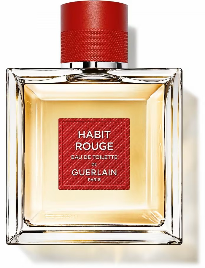 Guerlain Apă de toaletă Habit Rouge, 50 ml