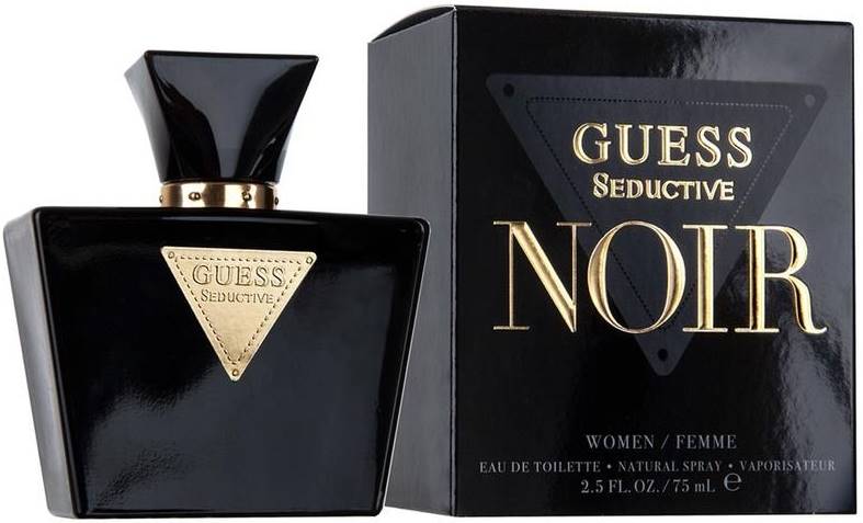 Guess Apă de toaletă Seductive Noir, 75 ml