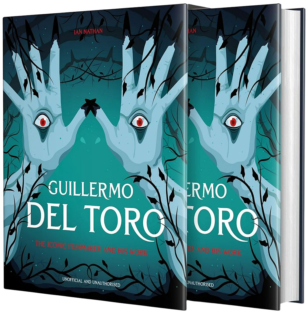 Guillermo del Toro: The Iconic Filmmaker and His Work - Ian Nathan - imagine 2