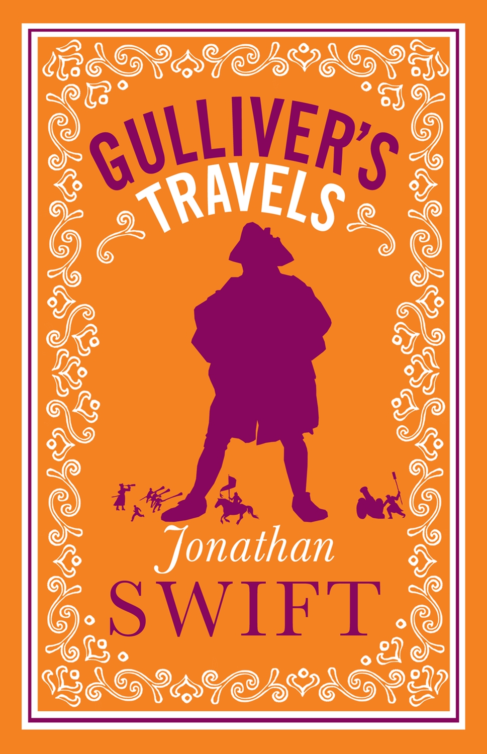 Gulliver's Travels (Alma Classics)