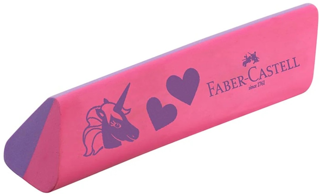 Radieră Faber-Castell Unicorn