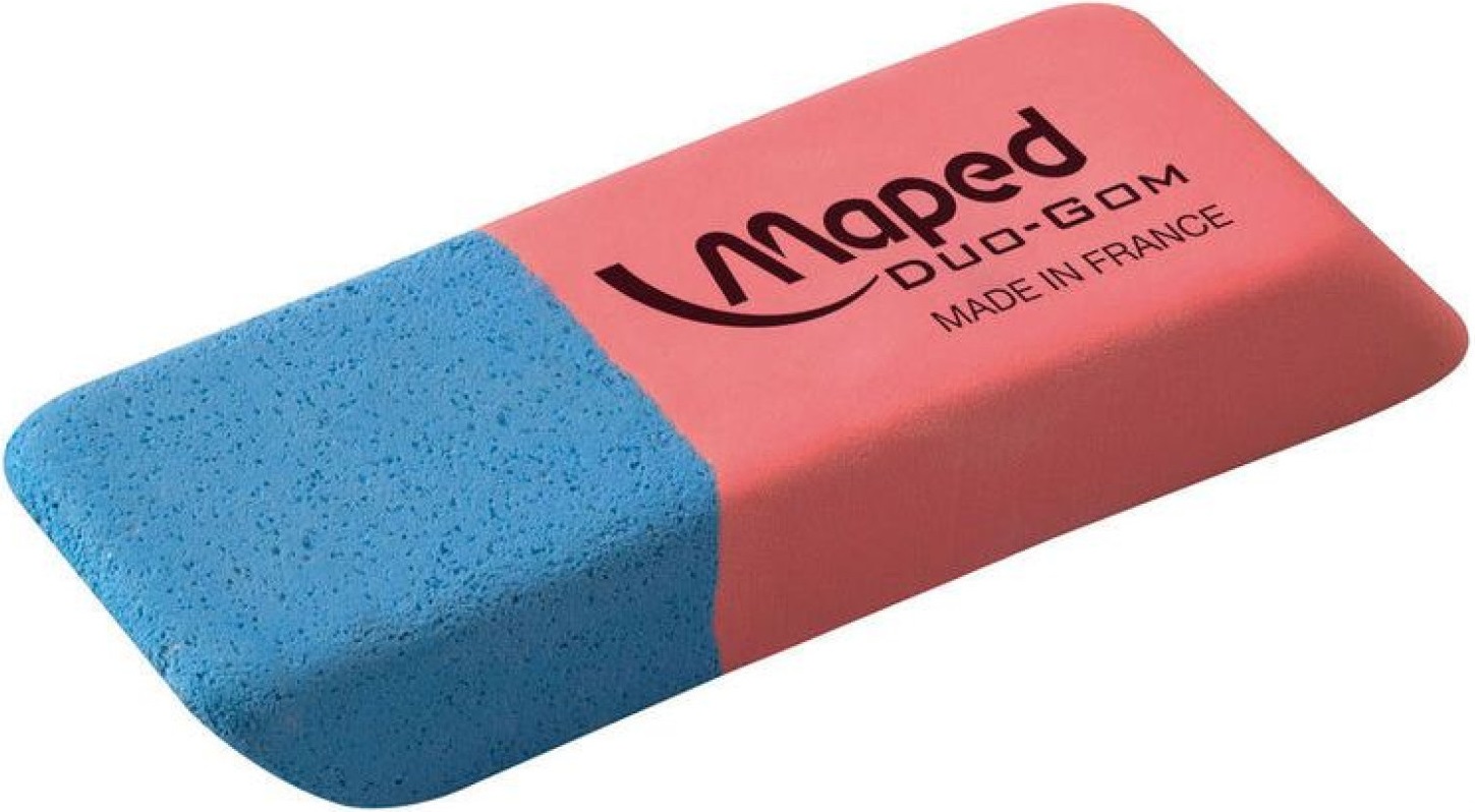 Rubber Maped - Duo, compus