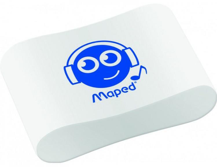 Rubber Maped - Essentails, zâmbete, asortiment