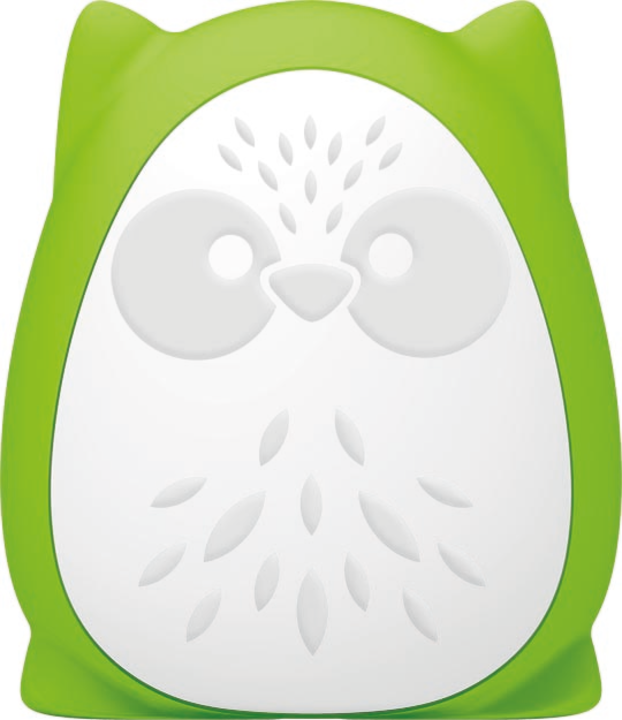 Radiera Maped Mini Cute - Squish, verde