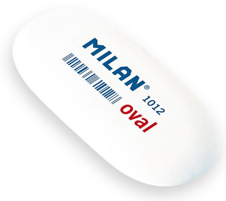 Radiera Milan - Ovala 1012, alba