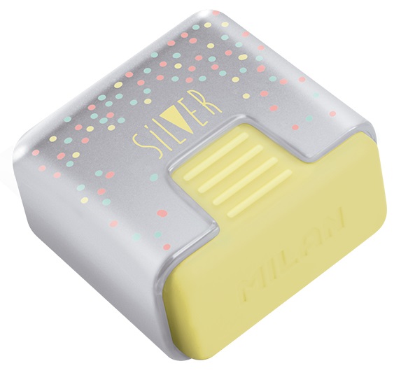 Radiera Milan - Silver, sortiment
