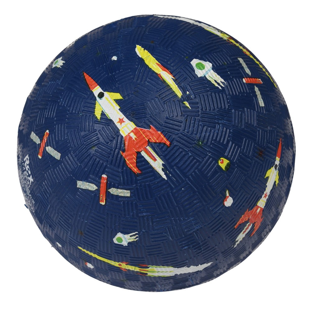 Minge de cauciuc Rex London – Space Age, Cosmos, 12.5 cm