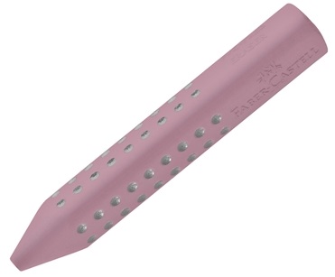 Radiera Faber Castell Grip 2001 - Roz