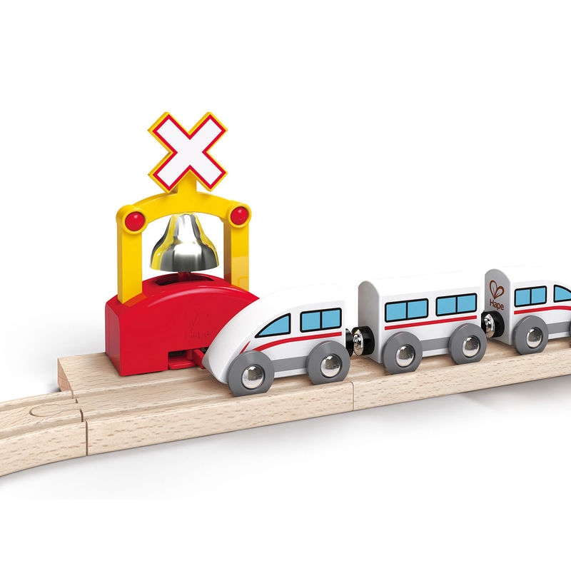 Set de joc HaPe International - Sonerie automata pentru tren
