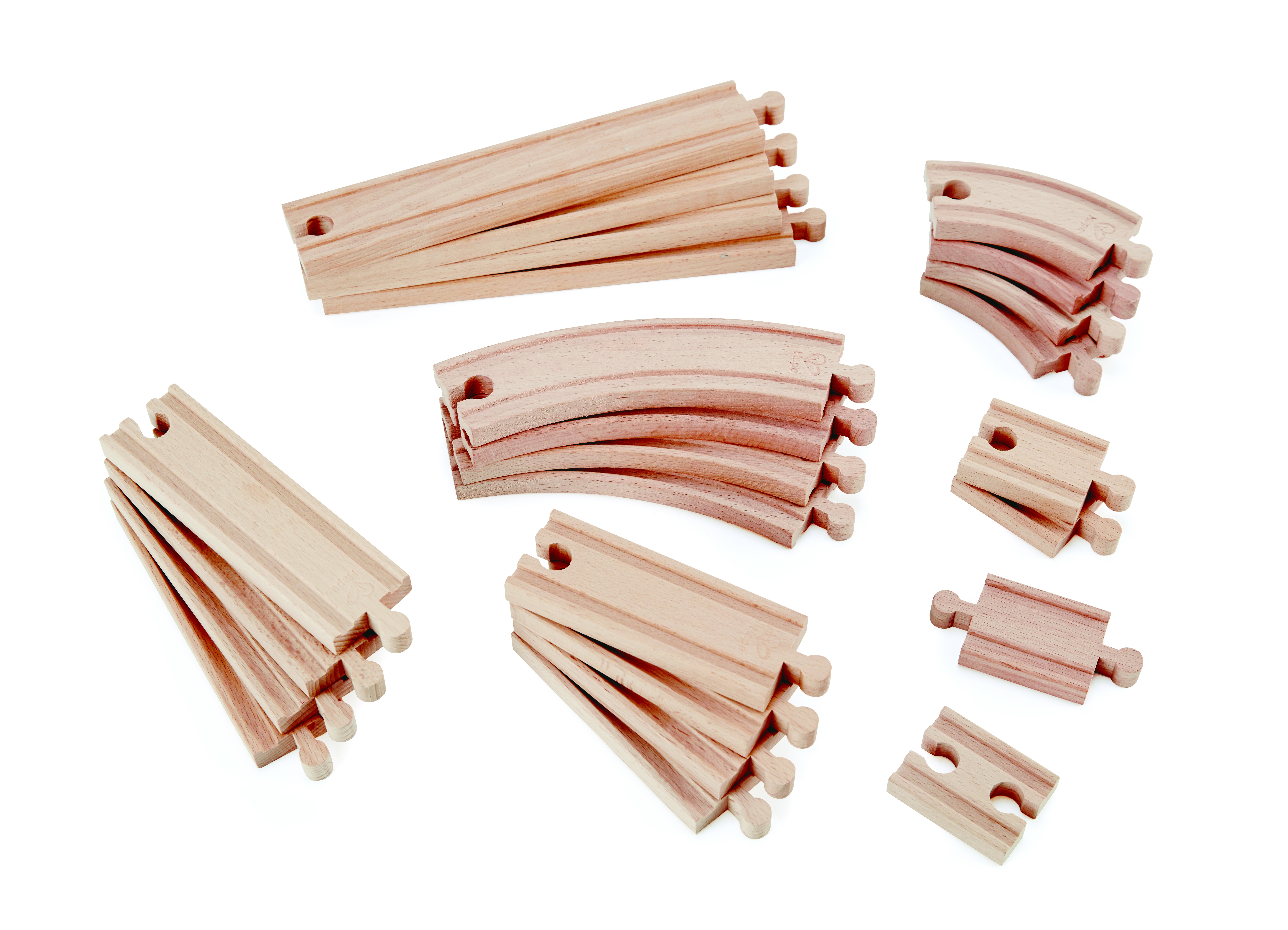 Set de joc HaPe International - Extindere mare a liniei feroviare