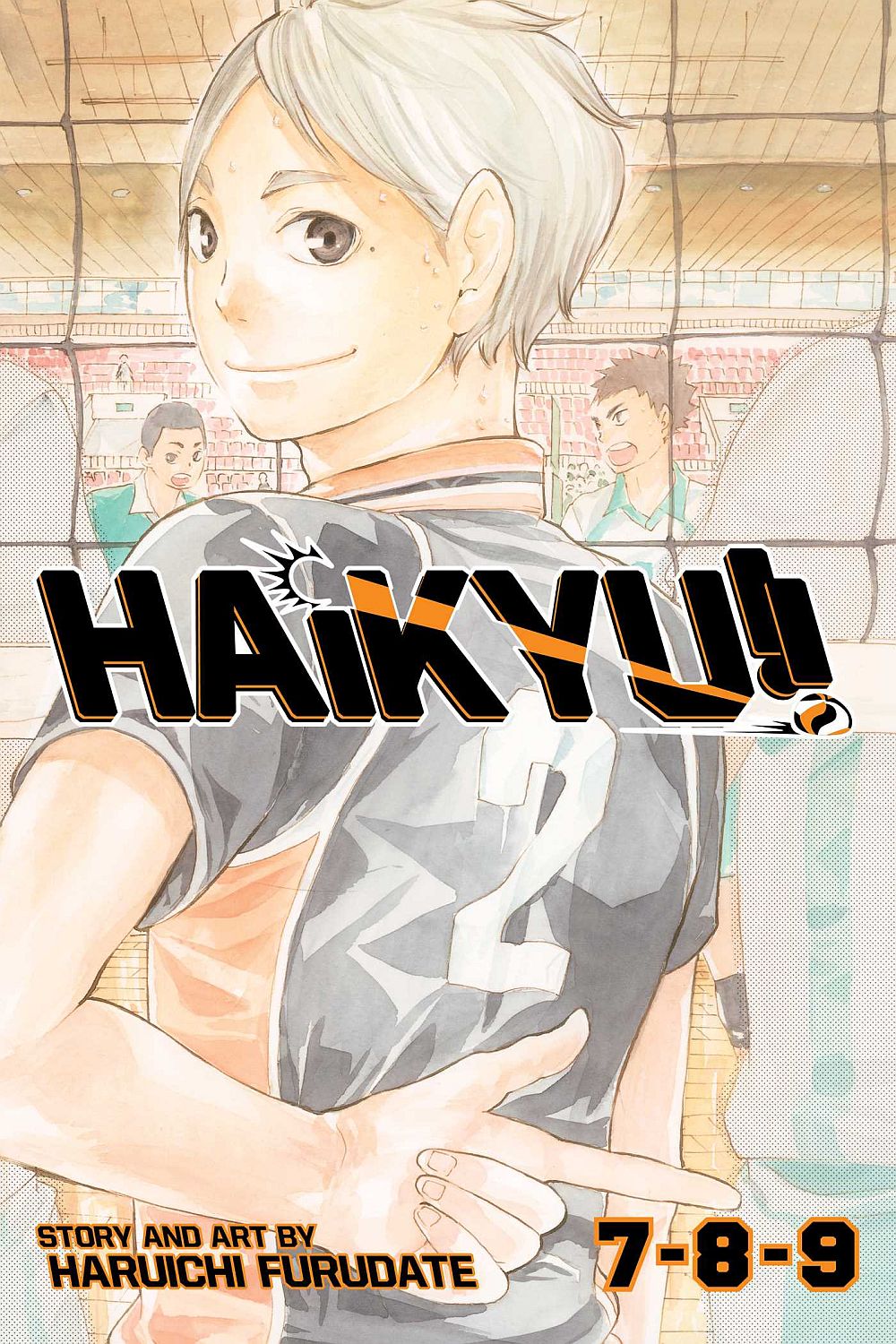 Haikyu!! (3-In-1 Edition), Vol. 3: Includes Vols. 7, 8 & 9 - Haruichi Furudate - imagine 2