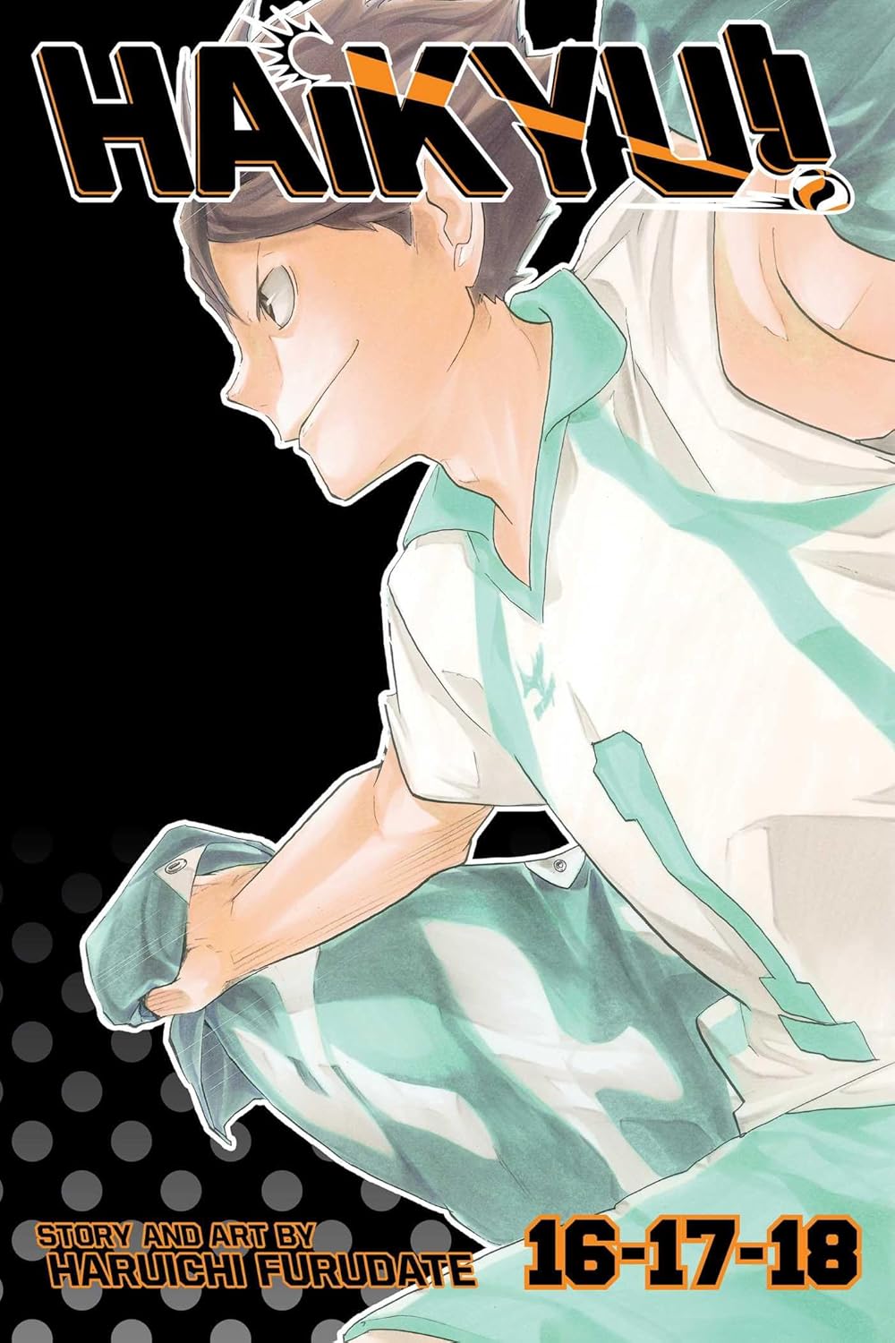 Haikyu!! (3-In-1 Edition), Vol. 6: Includes Vols. 16, 17 & 18 - Haruichi Furudate - imagine 2