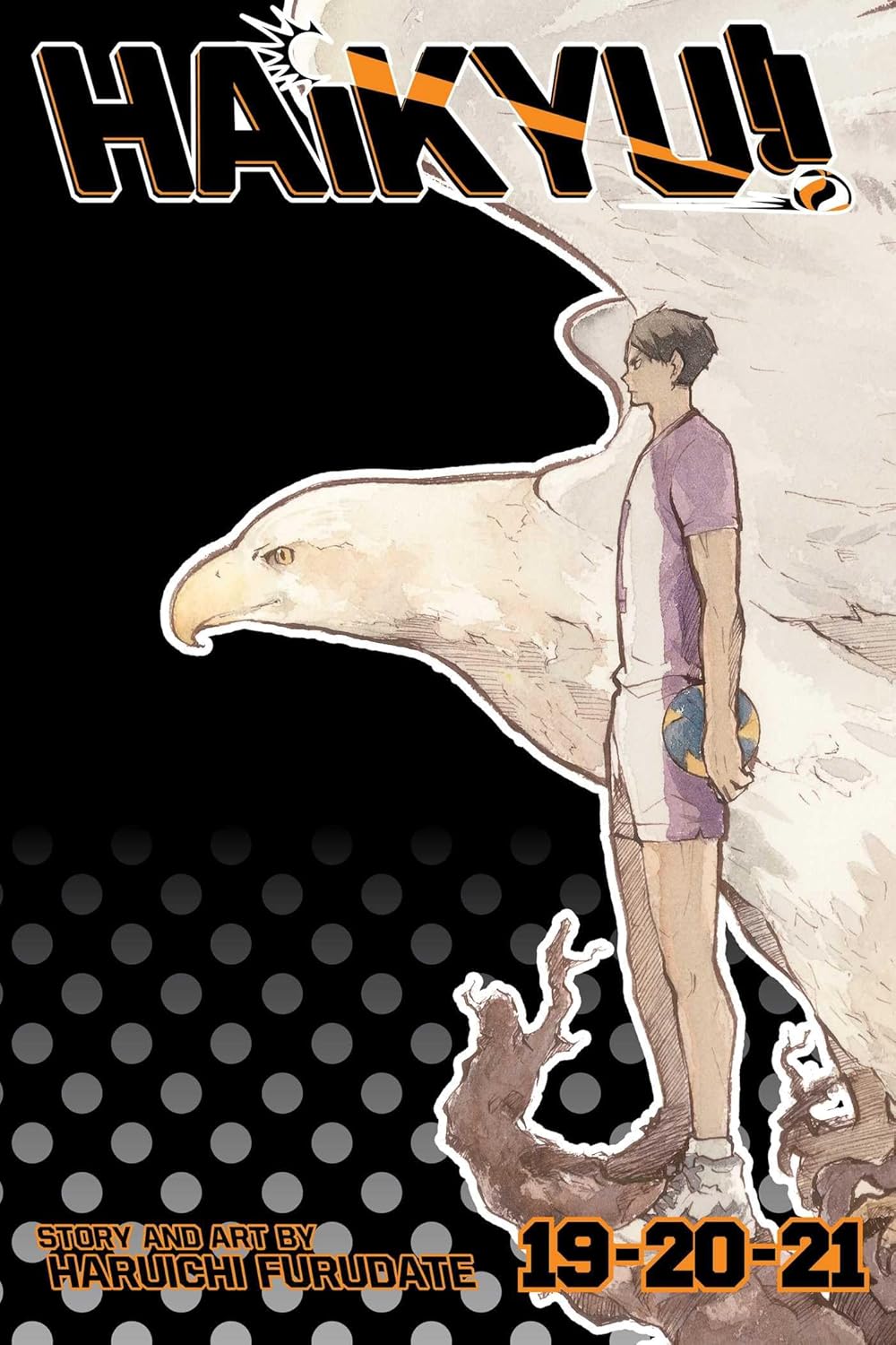 Haikyu!! (3-In-1 Edition), Vol. 7: Includes Vols. 19, 20 & 21 - Haruichi Furudate - imagine 2