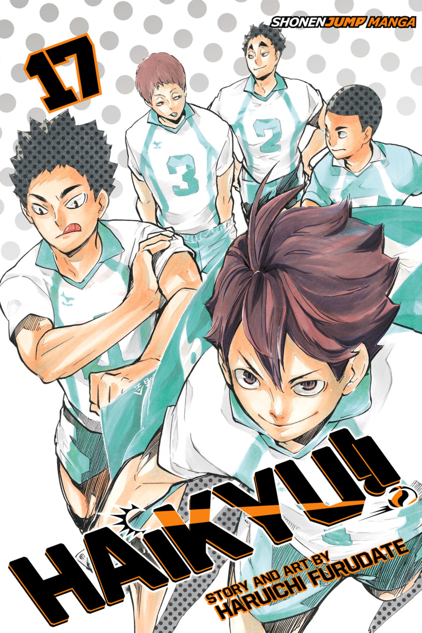 Haikyu!!, Vol. 17 - imagine 2