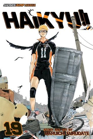 Haikyu!!, Vol. 19, 19 - Haruichi Furudate - imagine 2