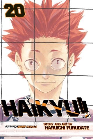 Haikyu!!, Vol. 20, 20 - Haruichi Furudate - imagine 2