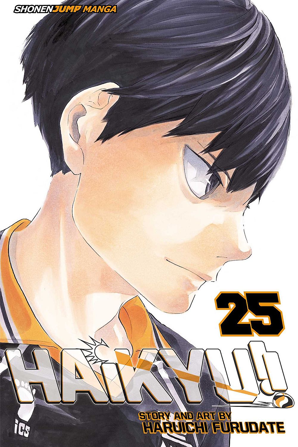 Haikyu!!, Vol. 25 - imagine 2