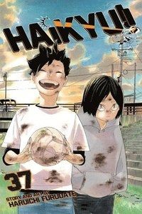 Haikyu Vol. 37