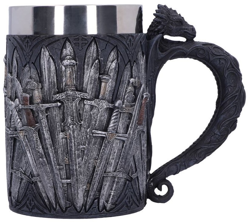 Halba Nemesis Now Adult: Medieval - Swords